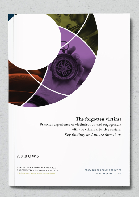 The Forgotten Victims Research to Policy and Practice Cover