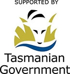 Tasmanian Government logo