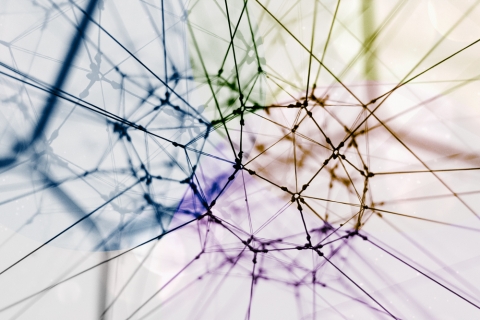 abstract image to conceptualise perpetrator pathway mapping