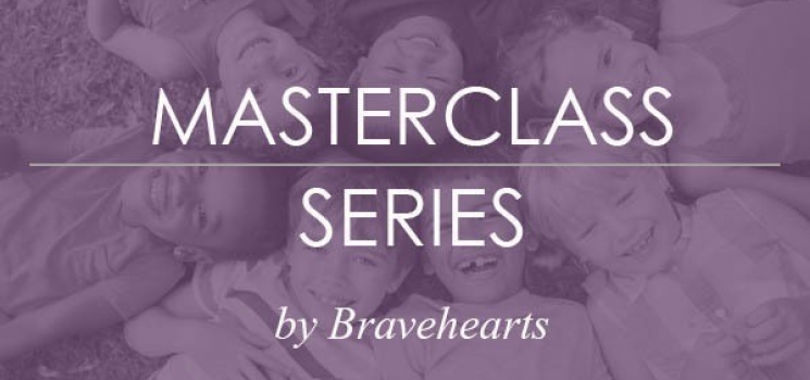 Bravehearts' Masterclass Series Logo