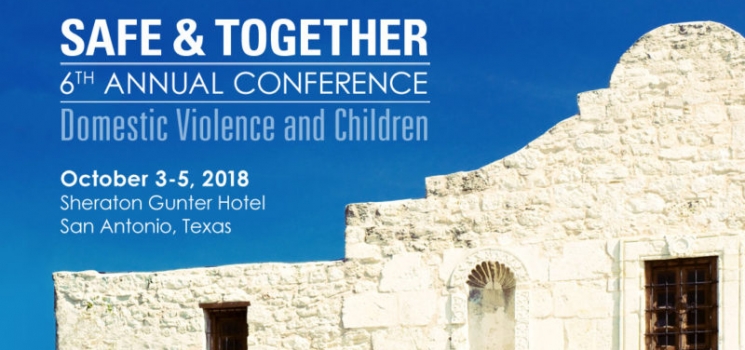 Safe & Together Conference Flyer